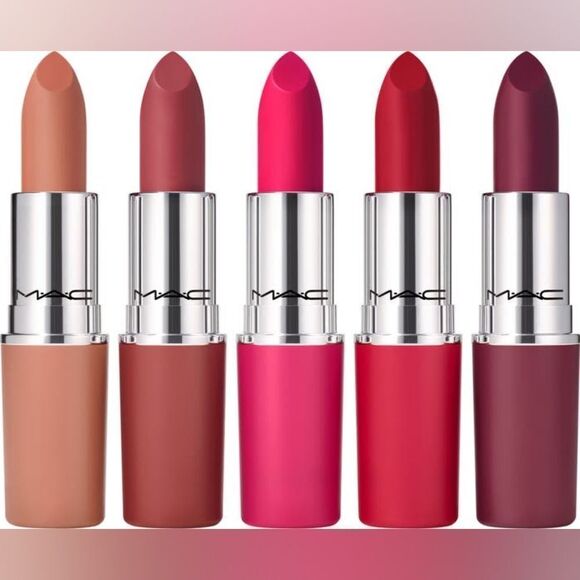 MAC Taste of MAC 5 Piece Lookbook Set with Pearl Clutch - Picture 6 of 14